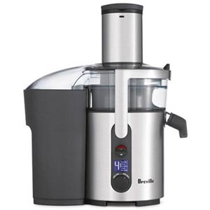 Breville Juice Fountain Multi Speed Review