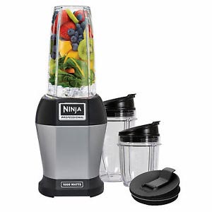 Ninja Nutri BL455 Professional Personal Blender Review