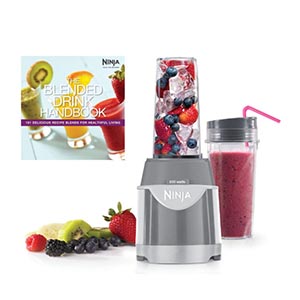 Ninja Professional BL100 Pulse Blender System Review