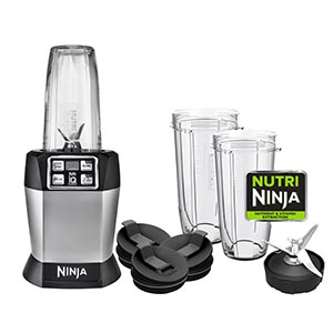 SharkNinja BL482 Nutri Auto iQ Review