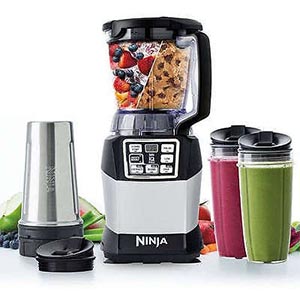SharkNinja BL492 Nutri Auto-IQ Compact System Review