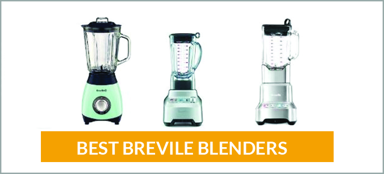 Best Breville Blenders