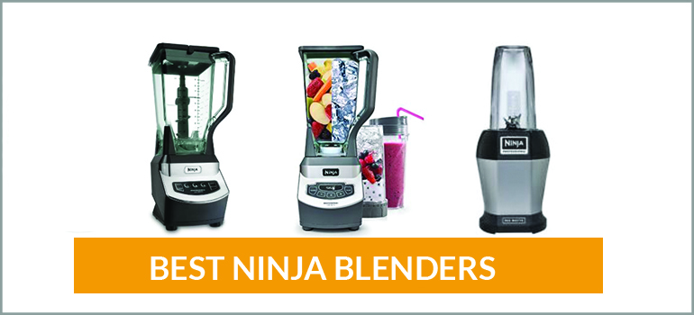 best blenders ninja