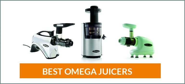 Best Omega Juicers